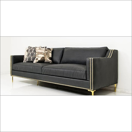 The Martin Wooden Sofa Set