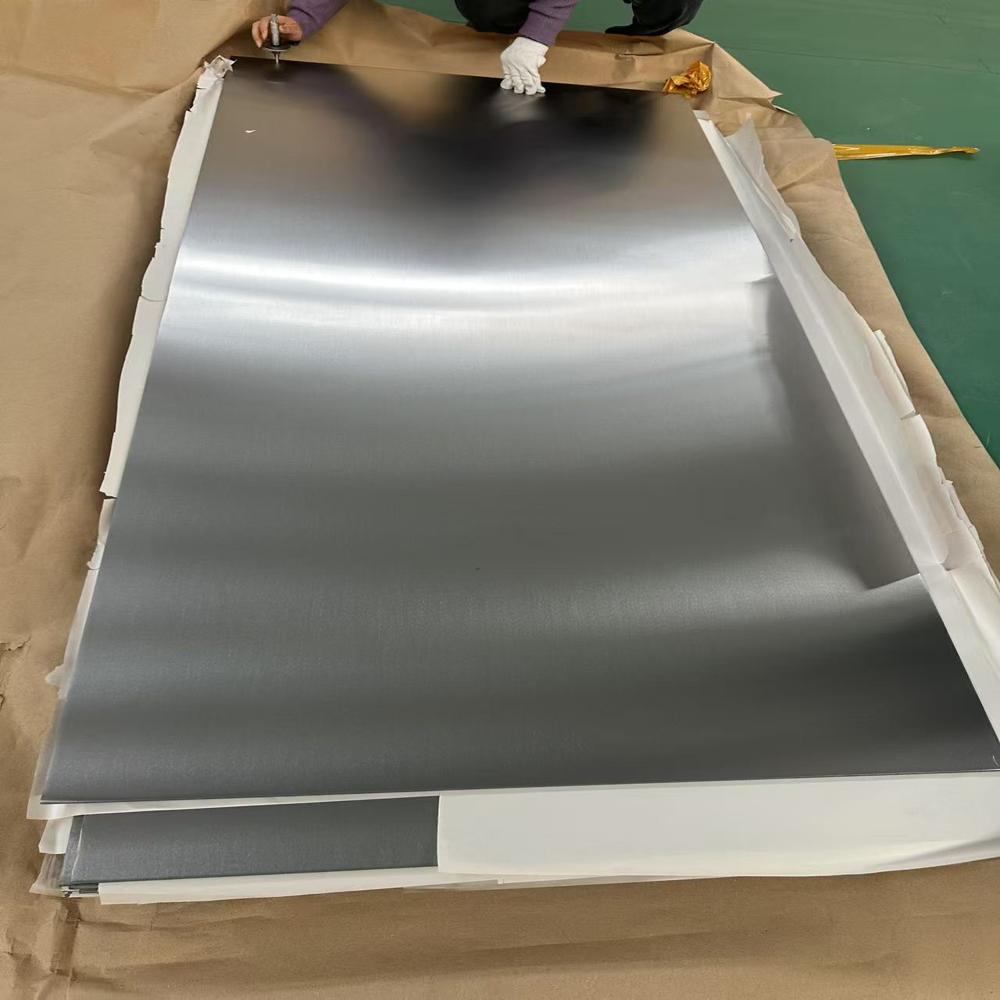 Titanium Sheets - Shape: Square