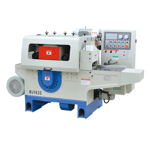 Automatic Multi Rip Saw Machine For Mdf Cutting Dimension(L*W*H): 230*119*148 Millimeter (Mm)