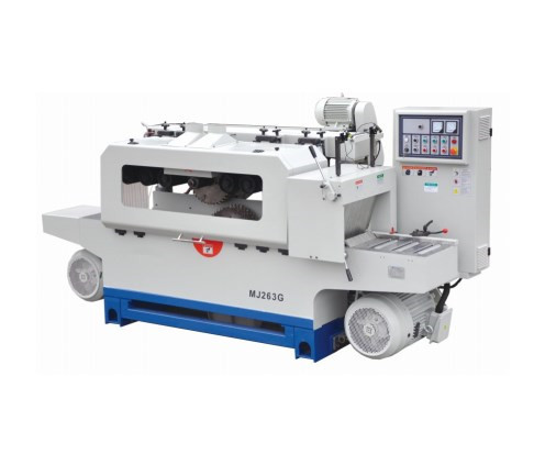 Automatic Up And Down Multip Rip Saw
