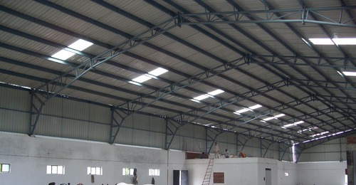 Structural Fabrication Services By SANTANI STEEL