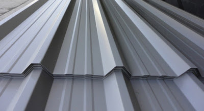 Rectangular Metal Profile Sheet