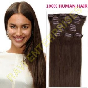 Brown Human Hair Extension