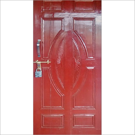 Wooden Door