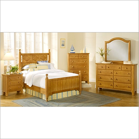 Solid Wood Bedroom Furniture