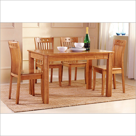 Wooden Dining Furniture