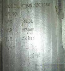 LPG Cylinder Stay Plate