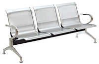 3 Seater Waiting Chair