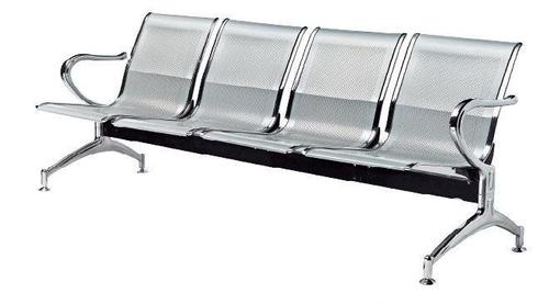 4 Seater Waiting Chair