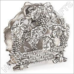 Grape Design Napkin Holder
