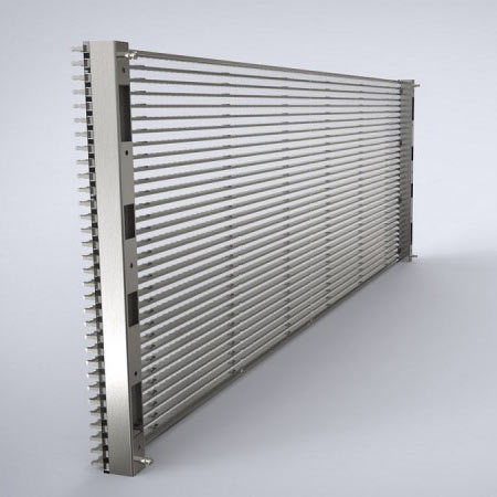 Glass Wall Led Screen