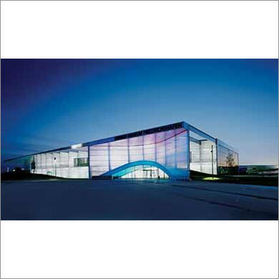 Glass LED Screen