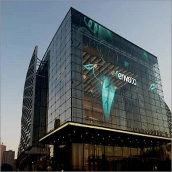Transparent Glass Led Display