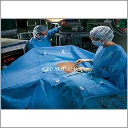Laparoscopy Drape
