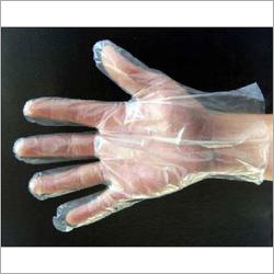 HDPE Poly Examination Glove