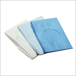 Gyanae Drape Sheet - Non-Woven Fabric, Multiple Sizes, Milky White | Soft, Supple, Sterile, Disposable, High Absorbency