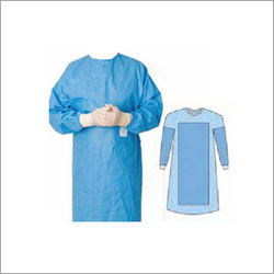 HIV Surgeon Gown