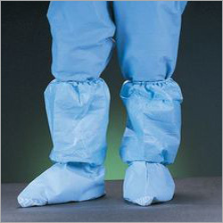 Spunlace Long Non Woven Shoe Cover