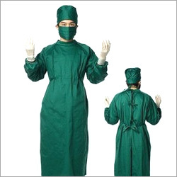 Surgeon Gown 3 Pcs