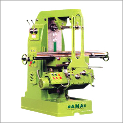 Horizontal Universal and Vertical Milling Machines
