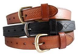 Leather Belts