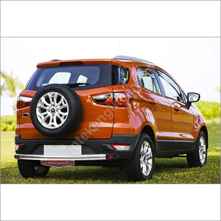 SS Car Bumper Guard