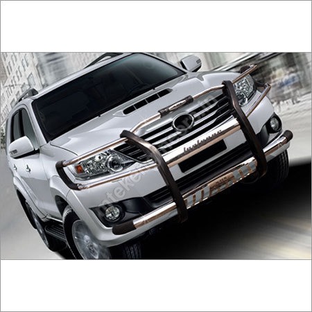 Pajero Front Crash Guard