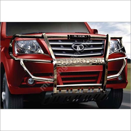 Automobile Front Bumper Guard