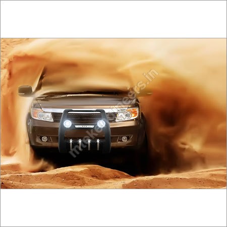 Front Bumper Guard
