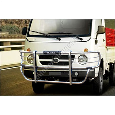 Cab Steel Front Guards