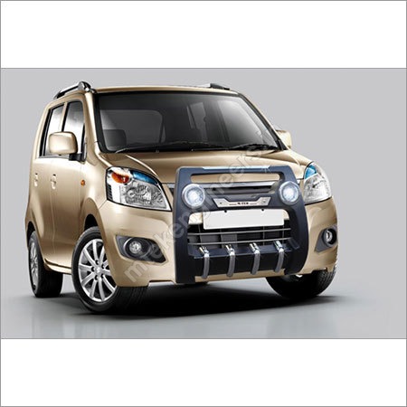 Mini Dazzle Bumper Guard