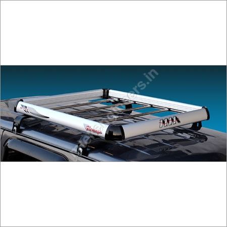 Car Top Luggage Carrier at Best Price in Pune M Tek Engineers