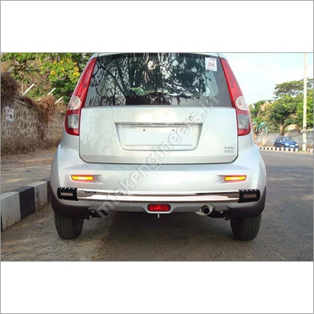 Back Bumper Guard