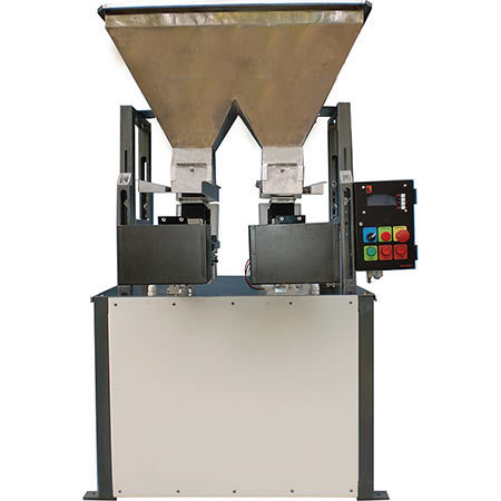 Two Head Weigher