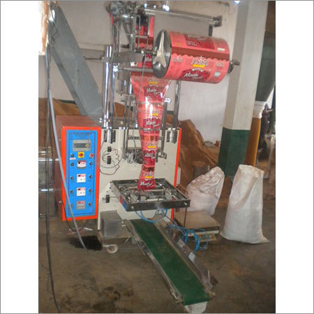 Semi Pneumatic Packing Machine
