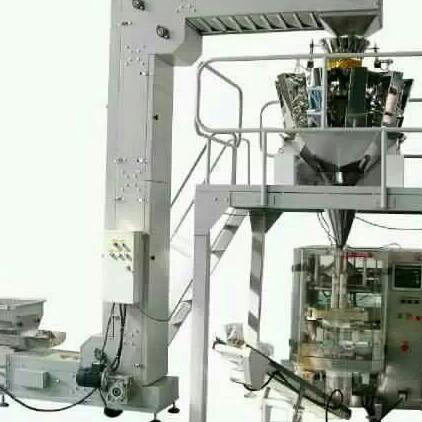 Dalia Pouch Packing Machine