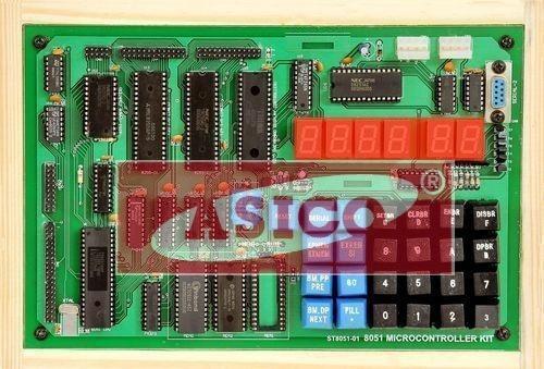 8031/8051 Micro Controller Training Kit