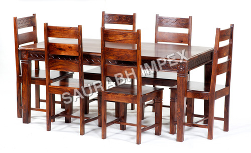 Thali Range Furniture-Dining Table with Chair
