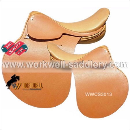 Western Horse Saddle