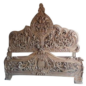 Designer Wooden Bed