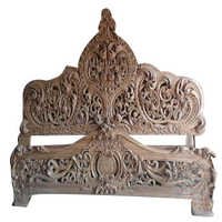 Designer Wooden Bed