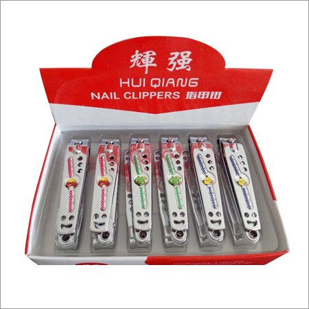 Steel Nail Clipper