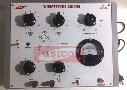 Wheatstone Bridge (Portable)