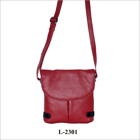 Leather Sling Bags