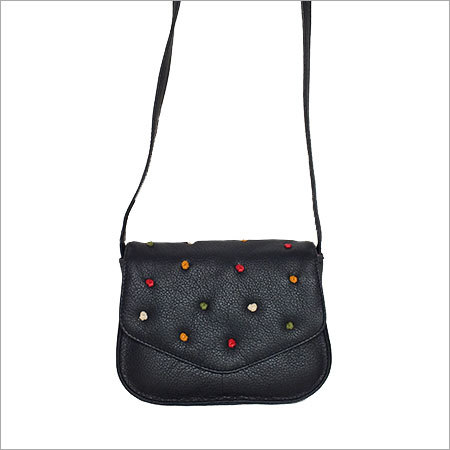 Black Leather Handbags