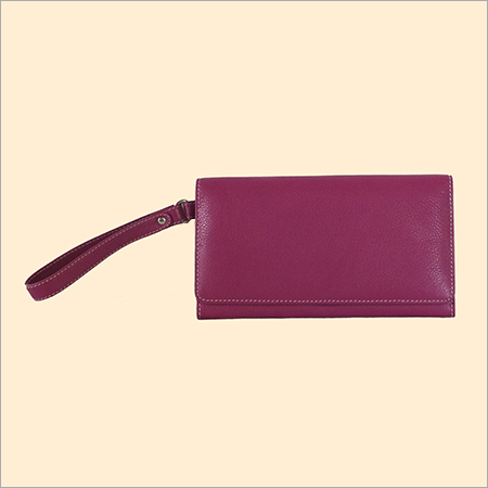 Ladies Leather Wallets
