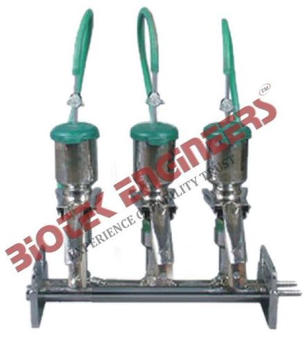 Sterility Test Apparatus