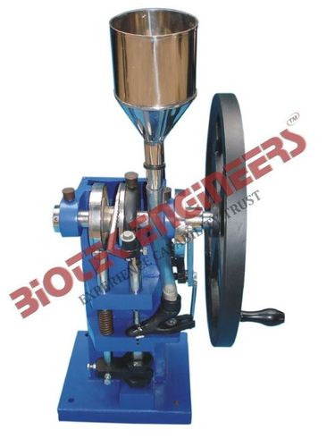 Tablet Making Machine (Hand Operated) 