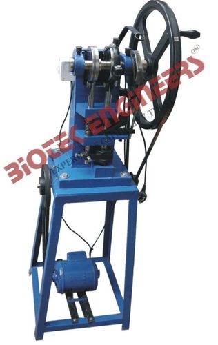 Tablet Making Machine(Electrically Operated) 