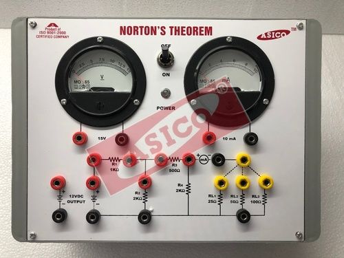 Verification of Norton's Theorem